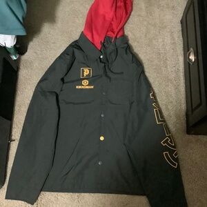 Primitive  x Kikkomans light jacket xl men